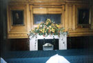 Panelling from the White Star Liner, RMS Olympic, Silver Vestibule, Cutlers Hall, Church Street