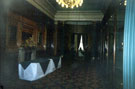 Panelling from the White Star Liner, RMS Olympic, Silver Vestibule, Cutlers Hall, Church Street