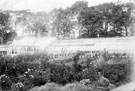 Greenhouses at Whirlow House, home of Edgar Allen, Steel Manufacturer