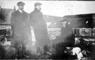 Staff in the grounds of Whirlow House, off Ecclesall Road. Home of Edgar Allen, Steel Manufacturer