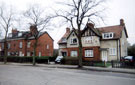 Nos. 163 and 161(right to left) and Nos. 159-153 (right to left), Foxglove Road