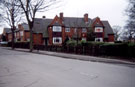 Nos. 59,61 and 63 Primrose Avenue (originally Model Cottage Exhibition Nos. 34,35 and 36)