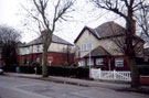 Nos. 75, 73, 71 and 69 (originally Model Cottage Exhibition Nos. 41 and 42), Primrose Avenue, Flower Estate, High Wincobank