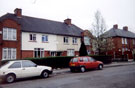 Nos. 84 - 88 (originally Model Cottage Exhibition Nos. 1, 2, 3 and 4) and No. 76 Primrose Avenue, Flower Estate, High Wincobank