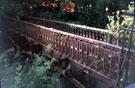 Iron Bridge across the River Don to Bridgehouses