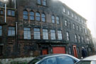 The former George Barnsley and Sons, file and rasp manufacturers, Cornish Works, Cornish Street