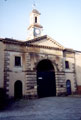 Entrance to Green Lane Works, Green Lane established in 1795 by Henry Hoole and Thomas Nicholson