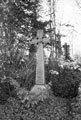 Grave and monument of William Butcher, 1791-1870 at All Saints' Church, Ecclesall