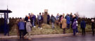 The re-positioning of reproduction Barncliffe Stoop, Lodge Moor