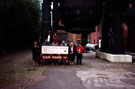 Unemployment scheme visit to Kelham Island Industrial Museum from Rotherham