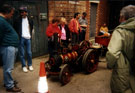 Unemployment scheme visit to Kelham Island Industrial Museum from Rotherham