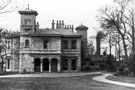 High Hazels House, High Hazels Park