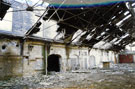 View: v02580 Rear of the Foundry, Thomas Turton and Sons, steel, tool steels and railway springs manufacturers, Sheaf Works, Maltravers Street and  