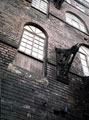 Window and Hoist, Butcher Works, Arundel Street