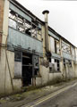 Derelict Factory Premises, Britannia Works, Water Street, formerly Henry Dixon Ltd, confectionery manufacturers