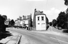 No. 115, Machin Bank Road (right) and Nos. 4 and 6 Barkers Road and Nos 2 and 1, Osbourne Road (right to left), Nether Edge