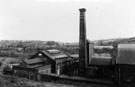 Heeley Baths from the Abbeydale Picture House car park