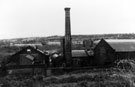 Heeley Baths from the Abbeydale Picture House car park