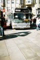 BBC Radio Sheffield Outside Broadcast Bus, Fargate