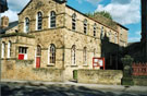 Woodhouse Wesley Methodist Church, Chapel  Street, Woodhouse