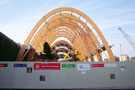 Winter Gardens under construction