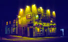 Red Lion public house, No.109 Charles Street at junction with (left) Eyre Lane