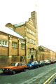 View: v03018 Vacant Glossop Road swimming baths, Victoria Street