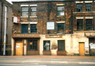 No 100/104, Morton Scissors, scissors manufacturers, West Street