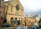 Croft House Settlement, Community Centre, Garden Street