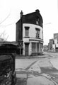 Former Post Office, No. 71, Neepsend Lane and junction of Rutland Road with Neepsend Bridge extreme left