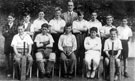 Hucklow Road School cricket team