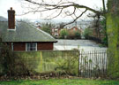 Caretakers house, Hucklow Road School