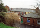 Caretakers house and Hucklow Road School