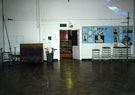 School hall, Hucklow Road School