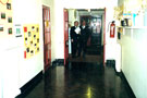 Interior of Hucklow Road School