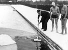 Breaking the ice at Millhouses Park