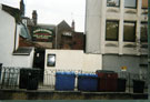 Rear of Brown Bear public house, (No. 109) and Mama's and Leonies, Italian restaurant (Nos. 111 - 115) Norfolk Street