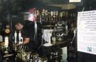 Interior of the Brown Bear public house, No. 109 Norfolk Street