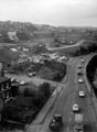 Looking up Penistone Road, taken from Osborn Mushet Tools, late 1970s/early 80s