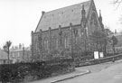 Montgomery Methodist Chapel, corner of Union Road/Oakdale Road