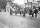 King's Head public house, Manchester Road, Crosspool