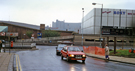 Corner of Norfolk Street/Arundel Gate looking towards the Roxy Nightclub on Arundel Gate