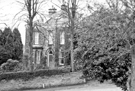 Cleveland House, No.3,  Whitworth Road at the junction with  Watt Lane, Crosspool