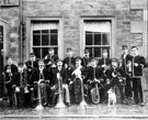 Unidentified Brass Band