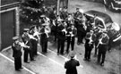 Unidentified Brass Band