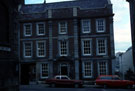 Broadbent House, also known as 'The Old Banker's House', No. 3 Hartshead, Figtree Lane, right