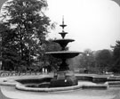 Weston Park Fountain