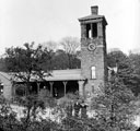 View: w00121 Clock tower pavilion, Firth Park Road