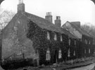 Ivy Cottages, Bowser Bottom, next to Wire Mill Dam, near the junction of Whiteley Wood Road