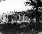 Ruskin Museum, Meersbrook Park, opened 1890. Former Meersbrook House, built 1780 by Benjamin Roebuck, a private Sheffield banker. Later became the residence of the Shore family, also the owners of Norton Hall. Sold both estates in 1850.